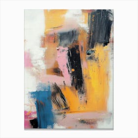 Modern Abstract Canvas Print