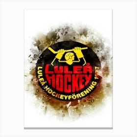 Lulea Hf 2 Canvas Print