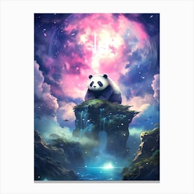 Panda Bear 2 Canvas Print