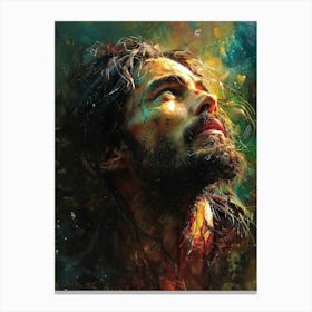 Jesus 36 Canvas Print