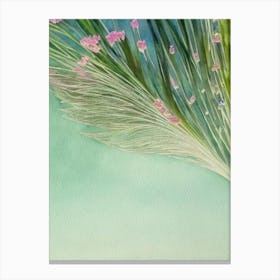 Needlefish II Storybook Watercolour Canvas Print