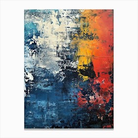 Enchanted Celestial Canvas Print