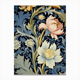 William Morris Wallpaper Canvas Print