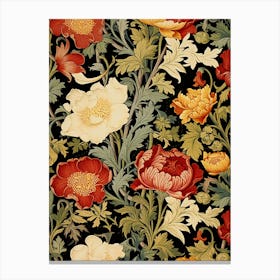 William Morris 16 Canvas Print