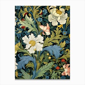 William Morris Wallpaper 67 Canvas Print