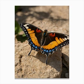 Syrphidae Canvas Print