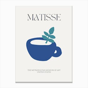 Matisse 2 Canvas Print