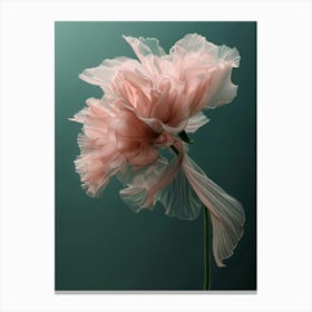 Poster Dream Flower 5 Canvas Print