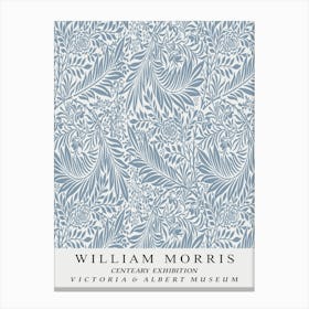 William Morris 1 Canvas Print