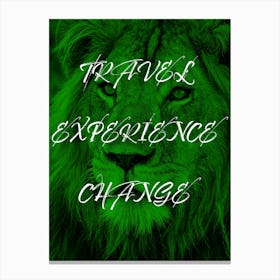 Travel Experience Change Toile