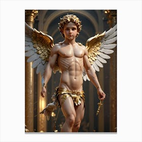 Cupid 1 Canvas Print