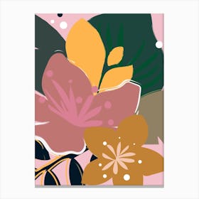 Blossom Canvas Print