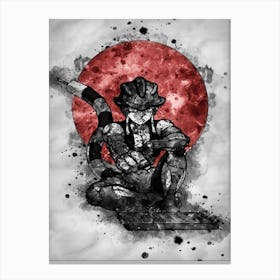 Meruem Canvas Print