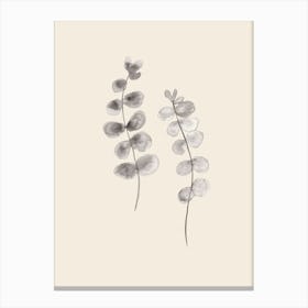 Leaf Art Poster_1981671 Canvas Print