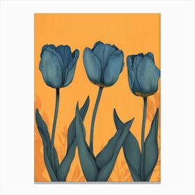 Tulips 9 Canvas Print