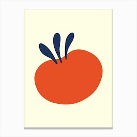 Tomato Canvas Print