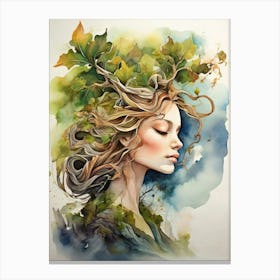 Tree Of Life Canvas Print