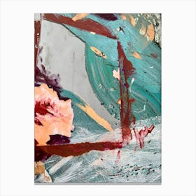 Abstract Painting 2 Canvas Print