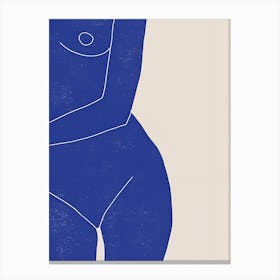 Women art Canvas Print