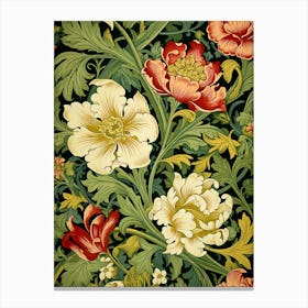 William Morris Wallpaper 66 Canvas Print