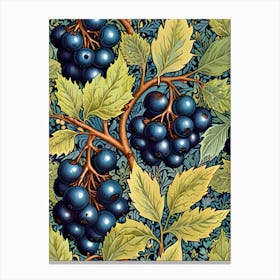 William Morris 7 Canvas Print