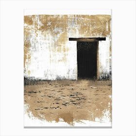 Doorway 1 Canvas Print