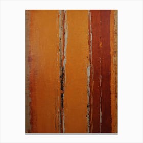 'Orange' 1 Canvas Print