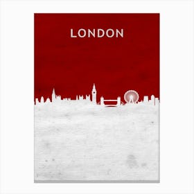 London England Canvas Print