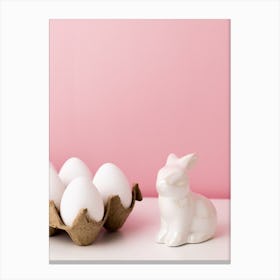 Easter Bunny 54 Canvas Print