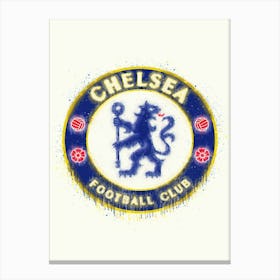 Chelsea FC 1 Canvas Print