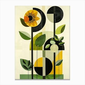 Sunflowers Canvas Print