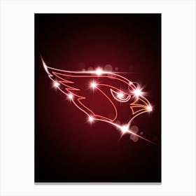 Arizona Cardinals 1 Canvas Print