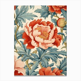 William Morris Art 2 Canvas Print