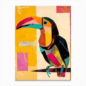 Toucan 17 Canvas Print