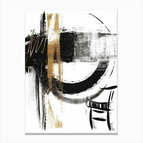 Asian Art 2 Canvas Print