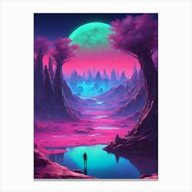 Apocalypse Canvas Print