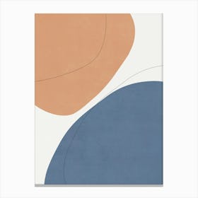 Abstract Composition 27 Canvas Print