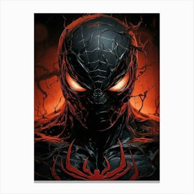 Spider Man 1 Canvas Print