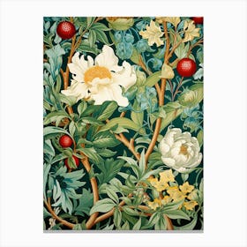 William Morris Wallpaper 68 Canvas Print