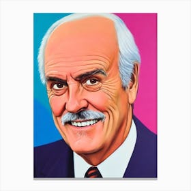 John Cleese Pop Movies Art Movies Canvas Print