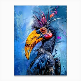 Toucan 26 Canvas Print