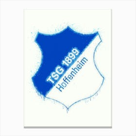 Hoffenheim Canvas Print