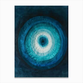 Evil Eye 1 Canvas Print