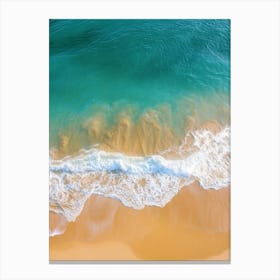 Beach 9 Canvas Print