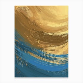 Abstract Painting 2527 Canvas Print