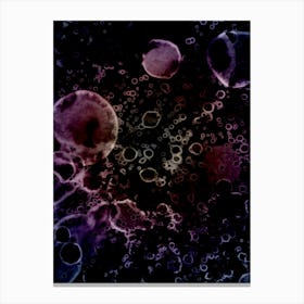 Infinite Space 1 Canvas Print