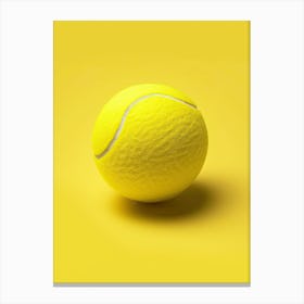 Painted Motion Tennis Ball Toile