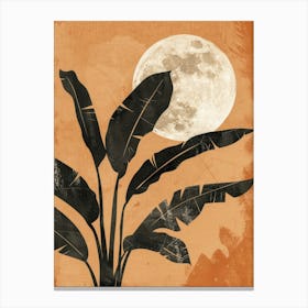 Moonlight Canvas Print 1 Canvas Print