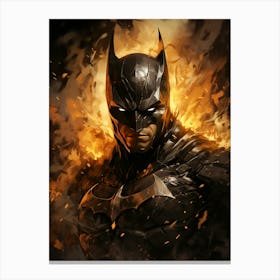 Batman 11 Canvas Print