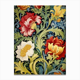 William Morris 2 Canvas Print